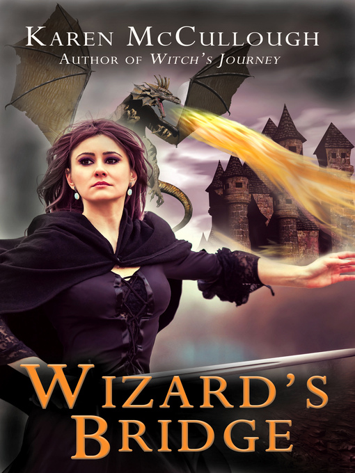 Cover image for Wizard's Bridge